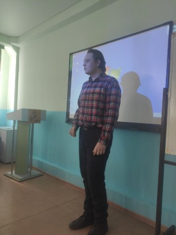 Городской конкурс поэтического чтения «ЧиБис 2021»