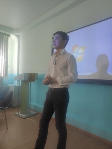Городской конкурс поэтического чтения «ЧиБис 2021»