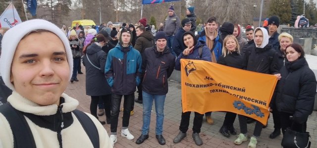 КРЫМСКАЯ ВЕСНА - 9 ЛЕТ ДОМА! 