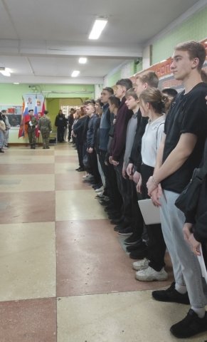 ВАЖНАЯ ДАТА В КАЛЕНДАРЕ СОВРЕМЕННОЙ РОССИИ! 