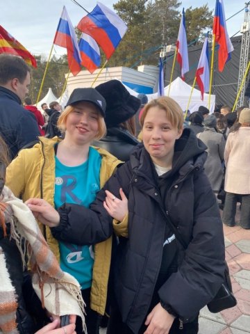 ВАЖНАЯ ДАТА В КАЛЕНДАРЕ СОВРЕМЕННОЙ РОССИИ! 