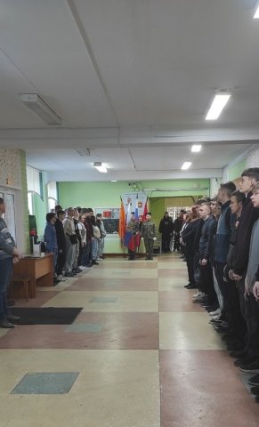 ВАЖНАЯ ДАТА В КАЛЕНДАРЕ СОВРЕМЕННОЙ РОССИИ! 