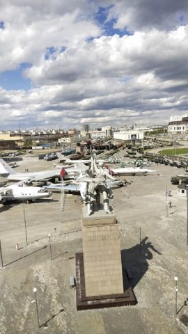  Музейный комплекс в г. Верхняя Пышма 