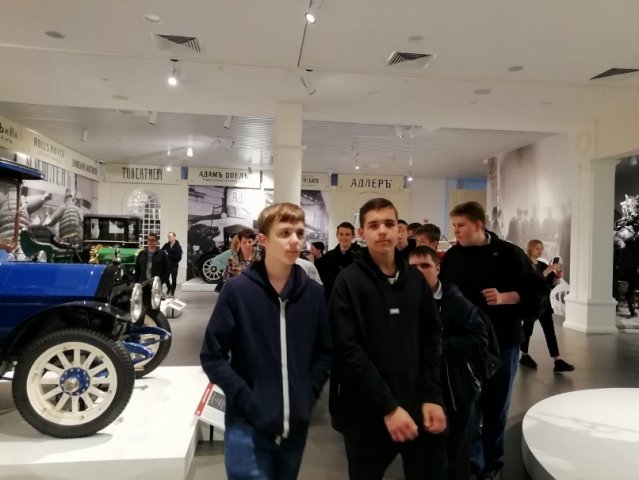  Музейный комплекс в г. Верхняя Пышма 