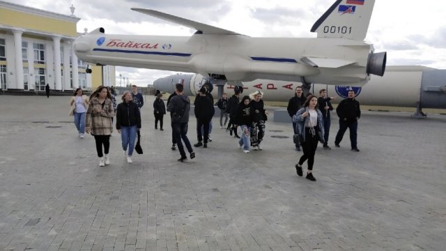  Музейный комплекс в г. Верхняя Пышма 
