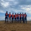 Финал областных соревнований по футболу и волейболу 