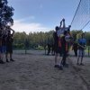 Финал областных соревнований по футболу и волейболу 