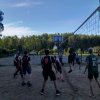 Финал областных соревнований по футболу и волейболу 