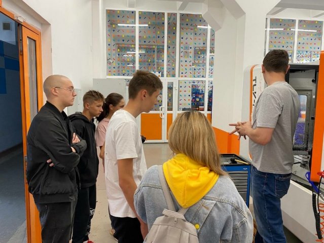 Работа приемной комиссии