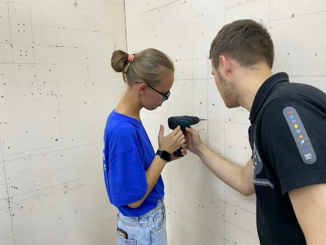 Работа приемной комиссии