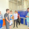 Работа приемной комиссии