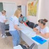 Работа приемной комиссии