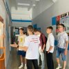 Работа приемной комиссии