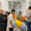 Работа приемной комиссии