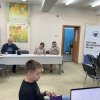 Работа приемной комиссии