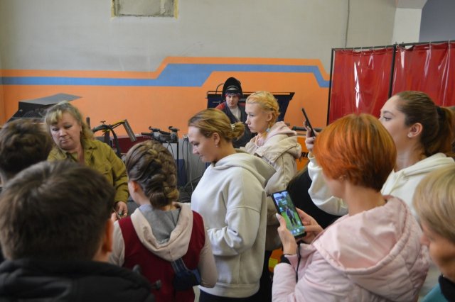 Дорога в будущее начинается сегодня 
