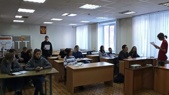 Международному дню борьбы с курением 