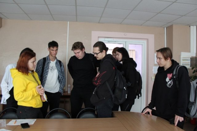 городской Квест "Дорогами Сталинграда"