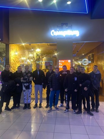 Фильм "Сила добра"