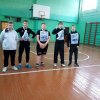 Соревнования по волейболу и футболу 