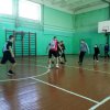 Соревнования по волейболу и футболу 