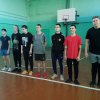 Соревнования по волейболу и футболу 