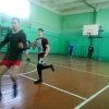 Соревнования по волейболу и футболу 