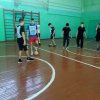 Соревнования по волейболу и футболу 