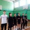 Соревнования по волейболу и футболу 