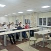 Студенты профессии 