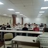 Студенты профессии 