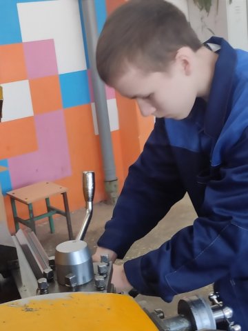 Региональный чемпионат профессионалов среди юниоров 