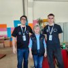 Региональный чемпионат профессионалов среди юниоров 