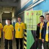 Региональный чемпионат профессионалов среди юниоров 