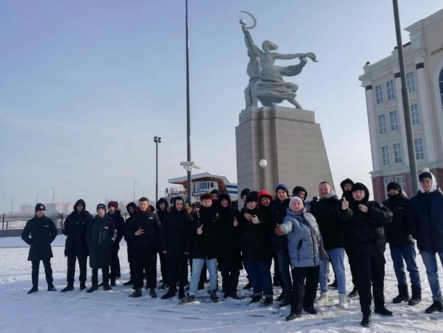Музей военной и автомобильной техники и истории в городе В. Пышма 