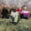Музей военной и автомобильной техники и истории в городе В. Пышма 