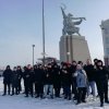 Музей военной и автомобильной техники и истории в городе В. Пышма 