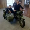 Музей военной и автомобильной техники и истории в городе В. Пышма 