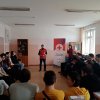 Занятие по оказанию первой медицинской помощи 