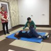 Занятие по оказанию первой медицинской помощи 