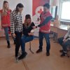 Занятие по оказанию первой медицинской помощи 