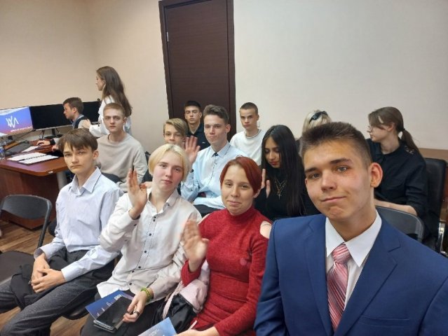 Круглый стол в направлении "Экология" 