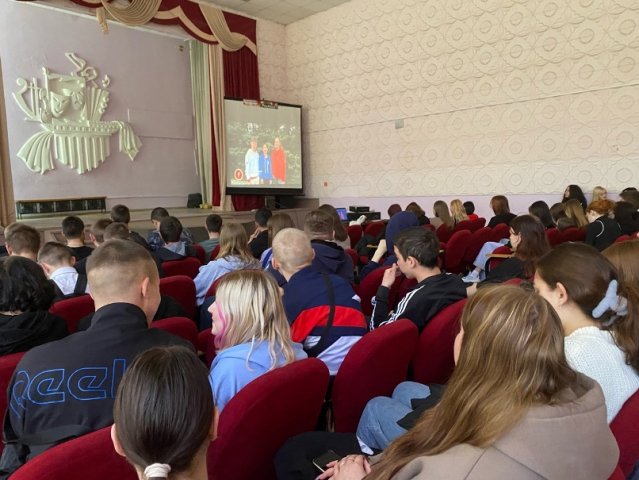 19 мая - День детских общественных объединений 