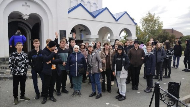 Путешествие по Южному Уралу 