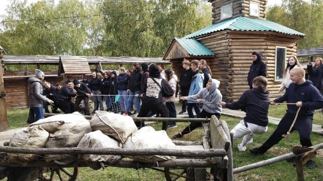 Путешествие по Южному Уралу 