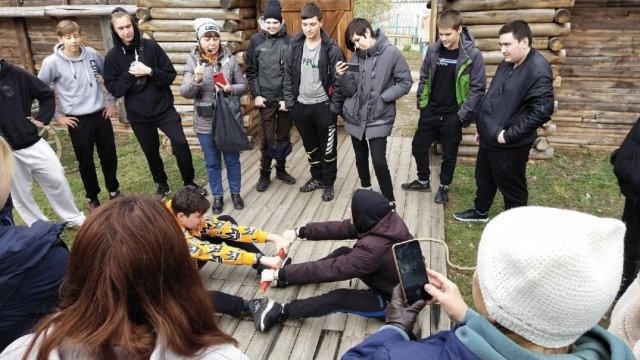 Путешествие по Южному Уралу 