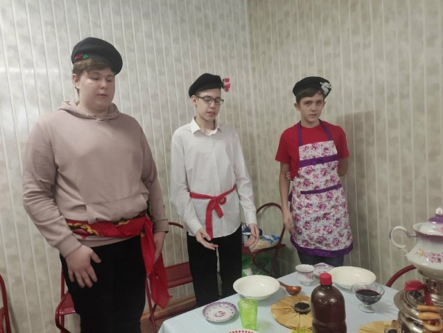 Кухни народов мира
