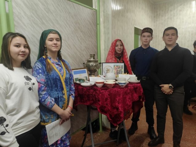 Кухни народов мира