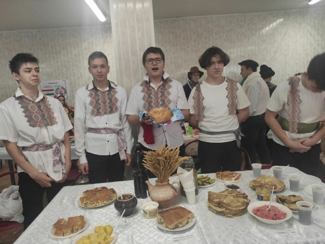 Кухни народов мира