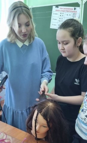  Профориетнационный квест "Алиса в стране Профессионалитета"